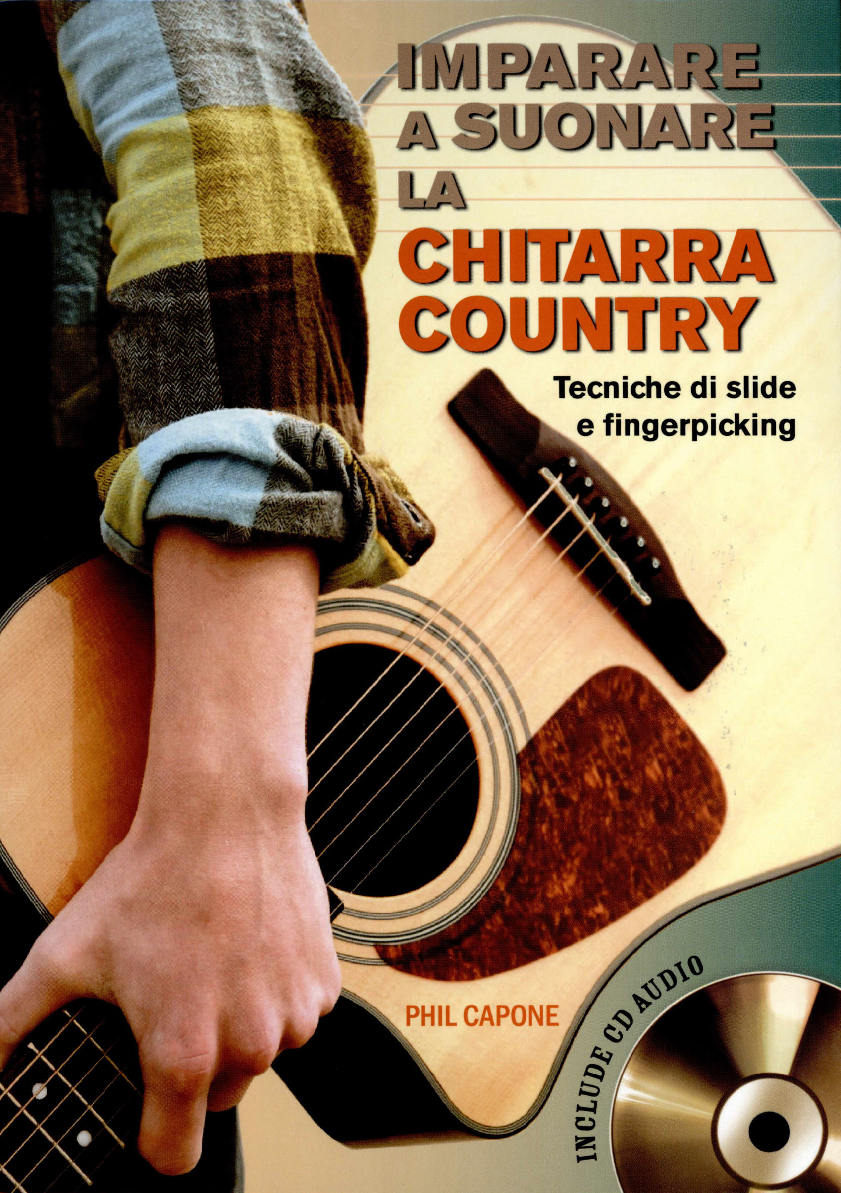 Imparare a suonare la chitarra countryEdizioni Curci Catalogo
