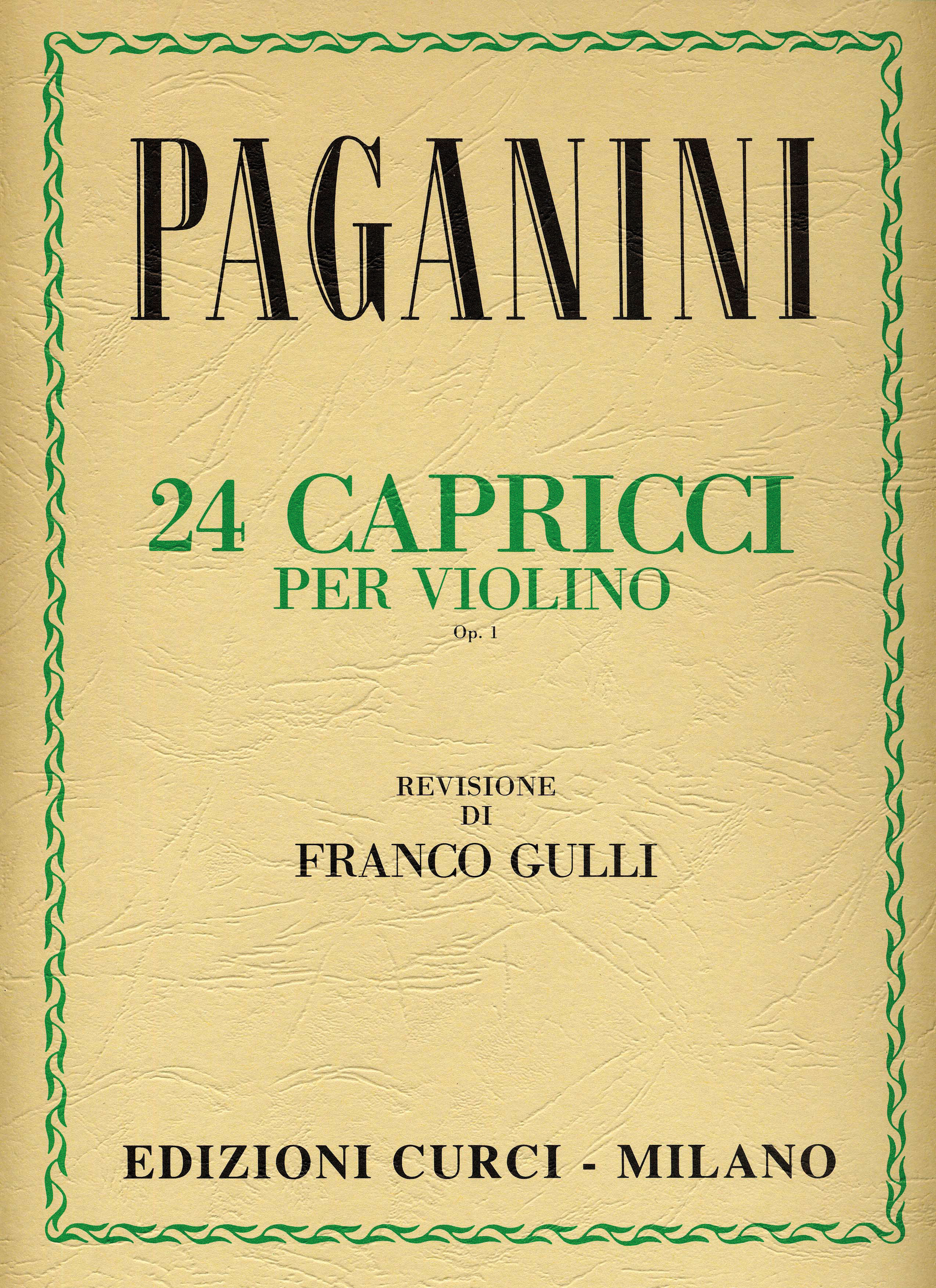 CAPRICCI PAGANINI PDF DOWNLOAD CAPRICCI PAGANINI PDF DOWNLOAD