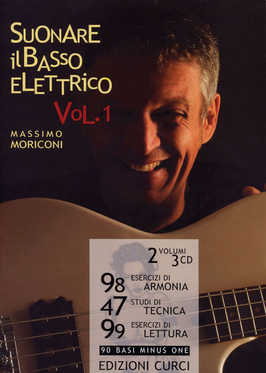 Suonare il basso elettricoEdizioni Curci Catalogo