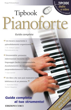 Tipbook Pianoforte
