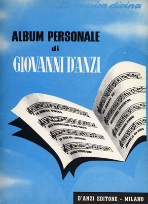 Album personale di Giovanni D'Anzi