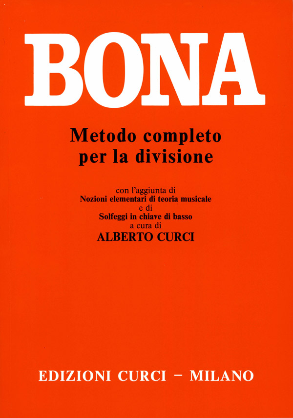 Metodo completo per la divisione