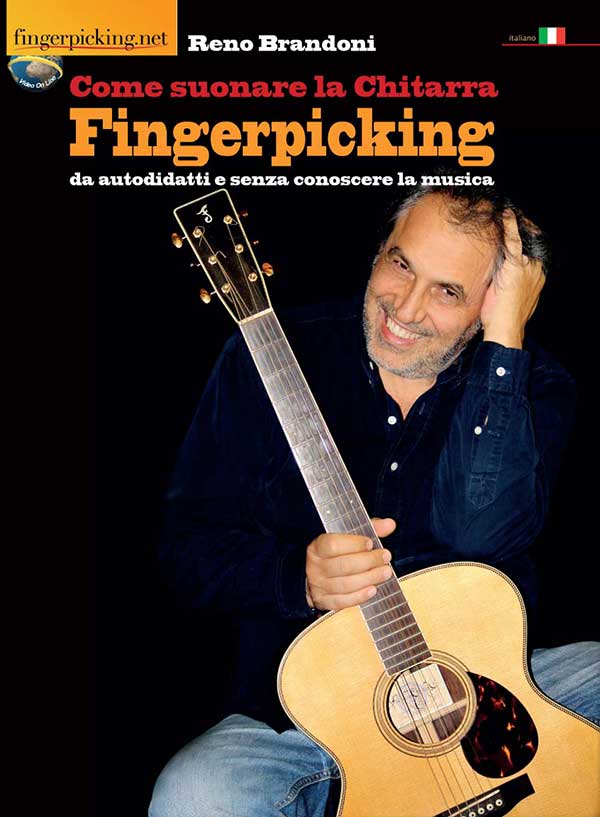 Come suonare la chitarra Fingerpicking