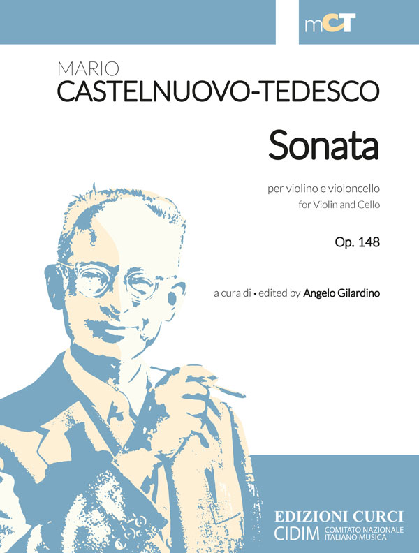 Sonata per violino e violoncello op. 148