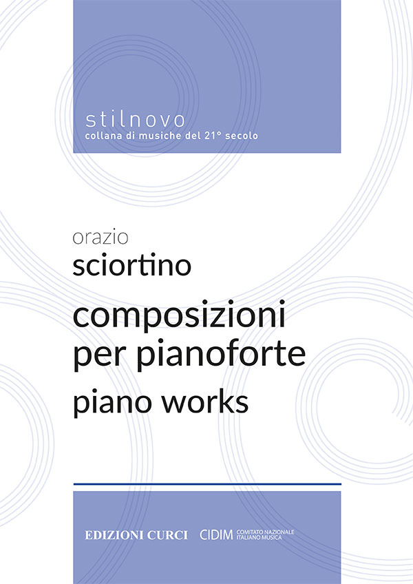 Composizioni per pianoforte / Piano Works