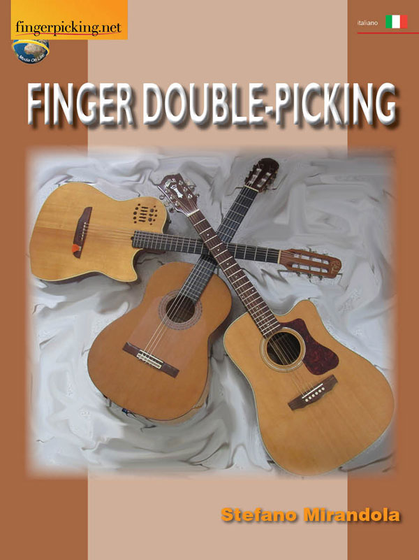 Finger double-picking