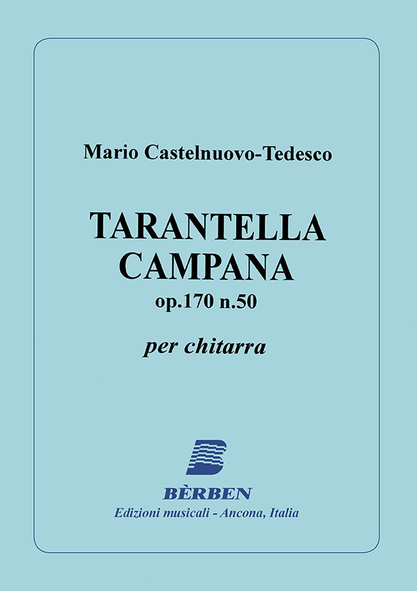 Tarantella Campana op. 170 n. 50