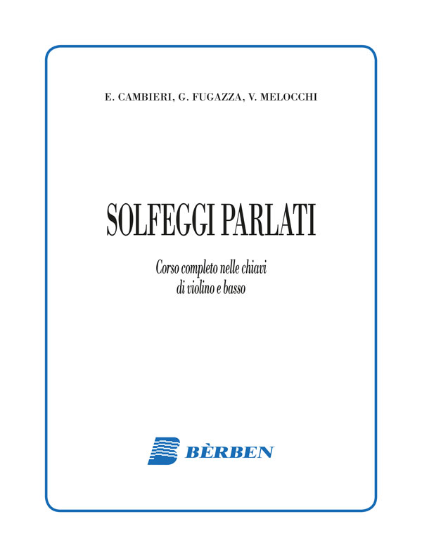 Solfeggi parlati