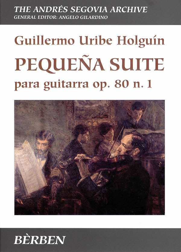 Pequeña suite Op. 80 n. 1