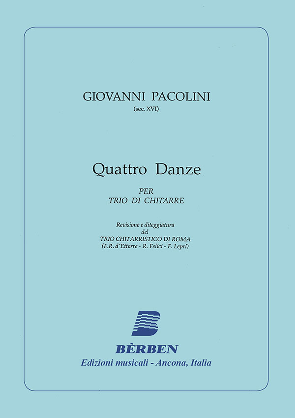 Quattro danze