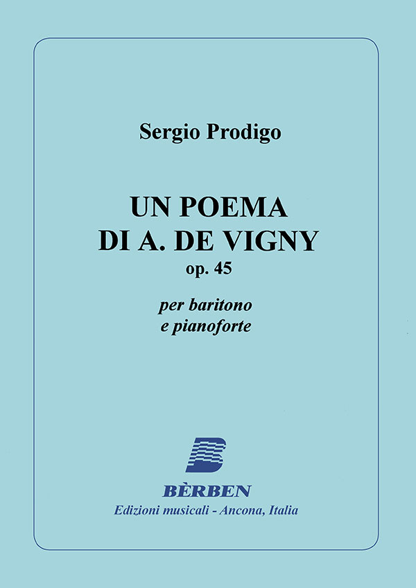 Un poema di A. De Vigny