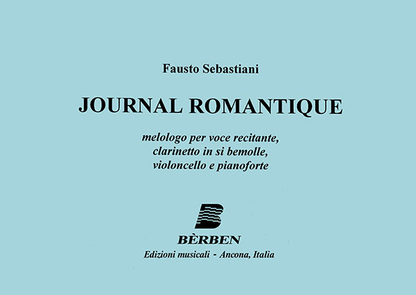 Journal romantique