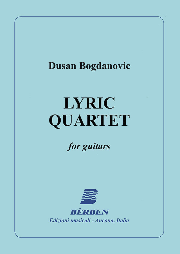 Lyric quartet