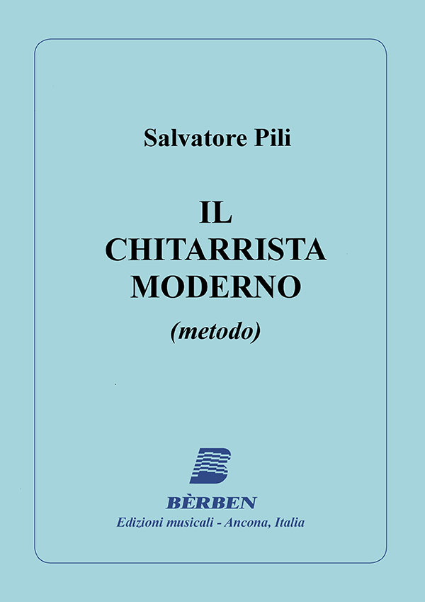 Il chitarrista moderno
