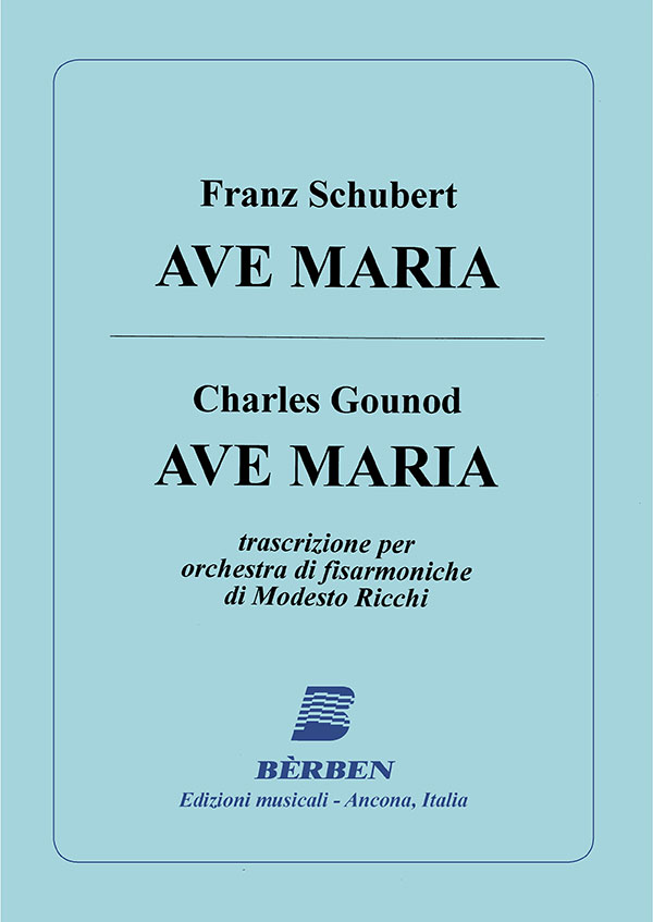 Ave Maria Franz Schubet - Ave Maria Charles Gounod