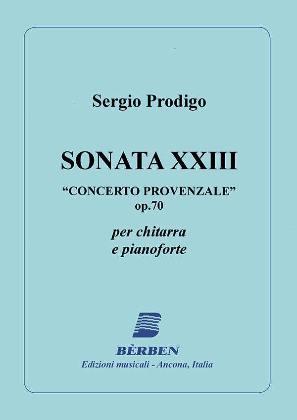 Sonata XXIII