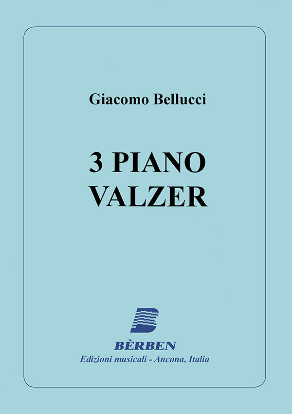 3 Piano Valzer