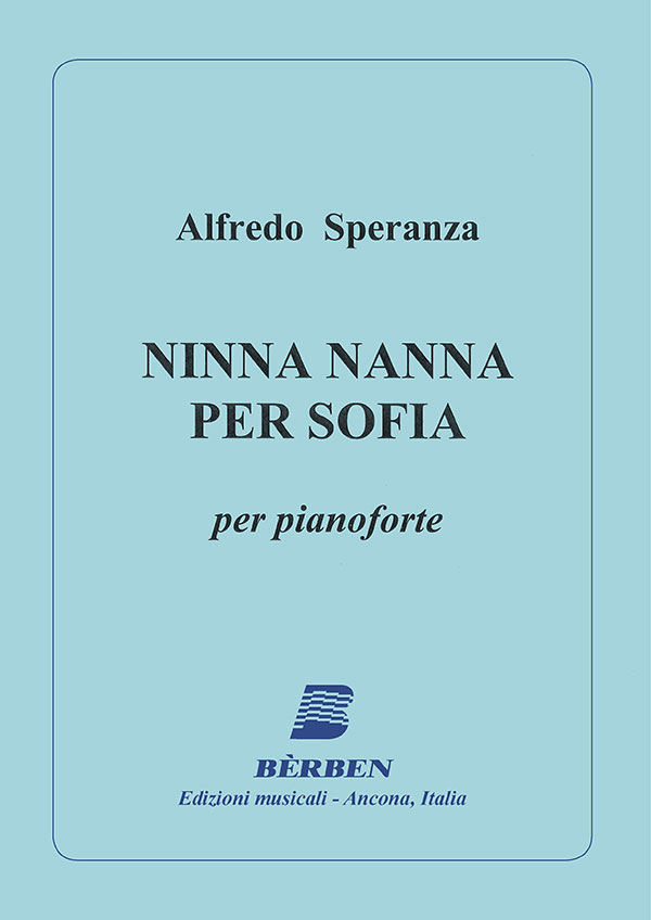 Ninna nanna per Sofia