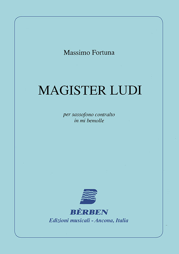 Magister ludi
