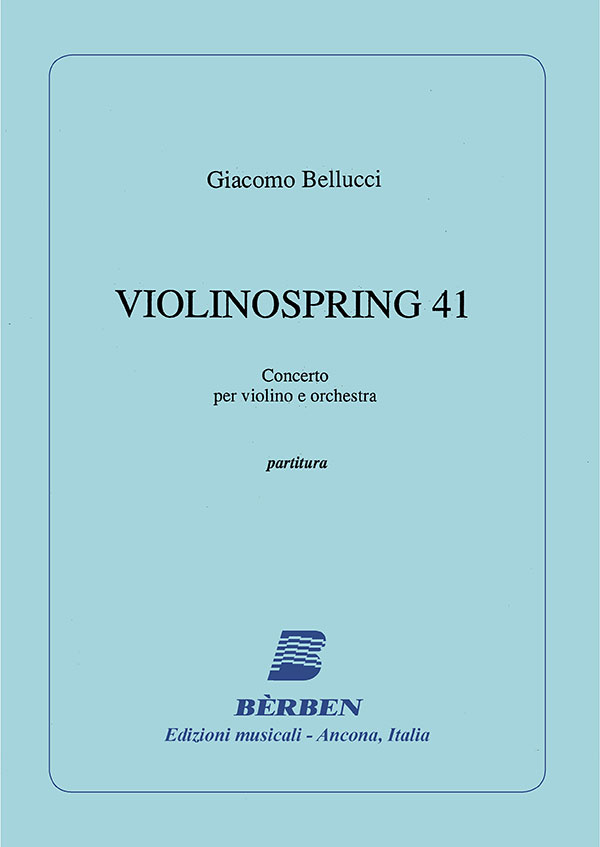 Violinospring 41