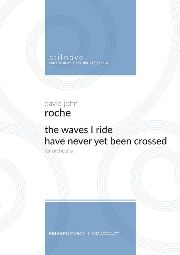 The Waves I Ride Have Never Yet Been Crossed