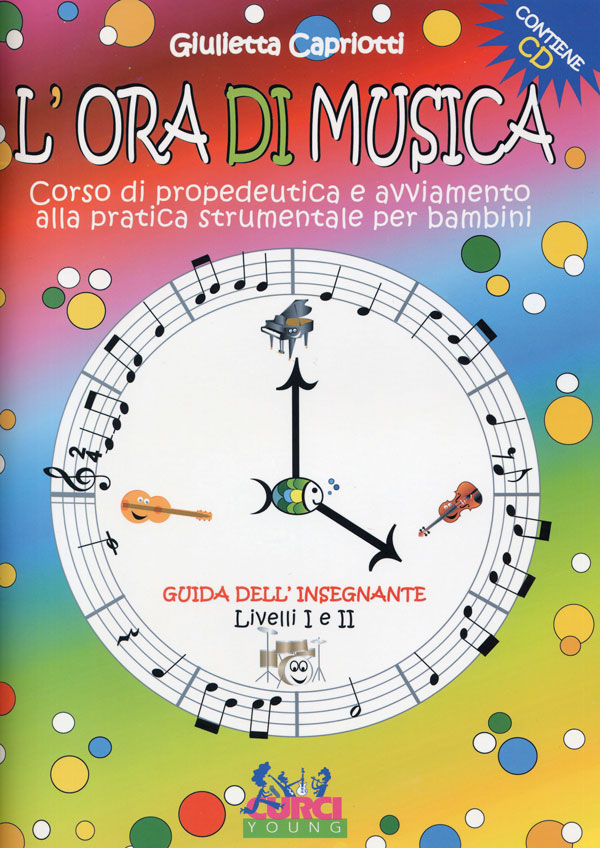 L'ora di musica - Libro dell'insegnante
