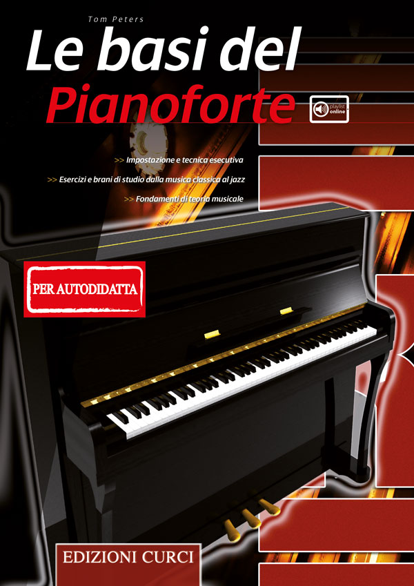 Le basi del pianoforte (per il musicista autodidatta)