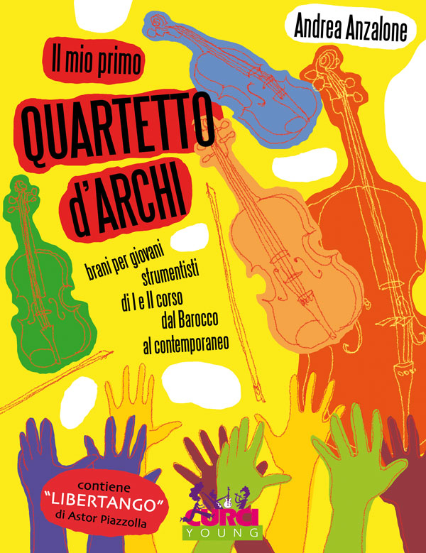 Il mio primo quartetto d'archi