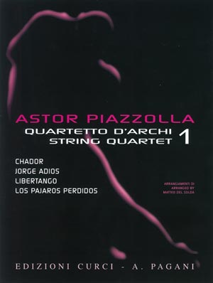 Astor Piazzolla for String Quartet