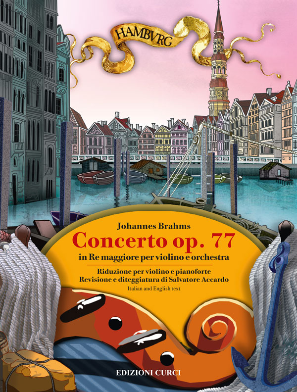 Concerto op. 77 in Re maggiore per violino e orchestra
