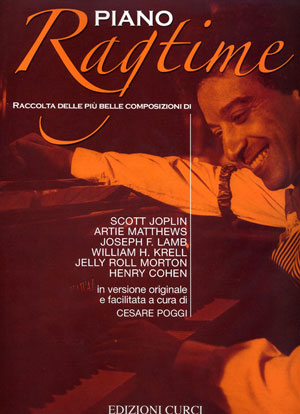 Piano Ragtime