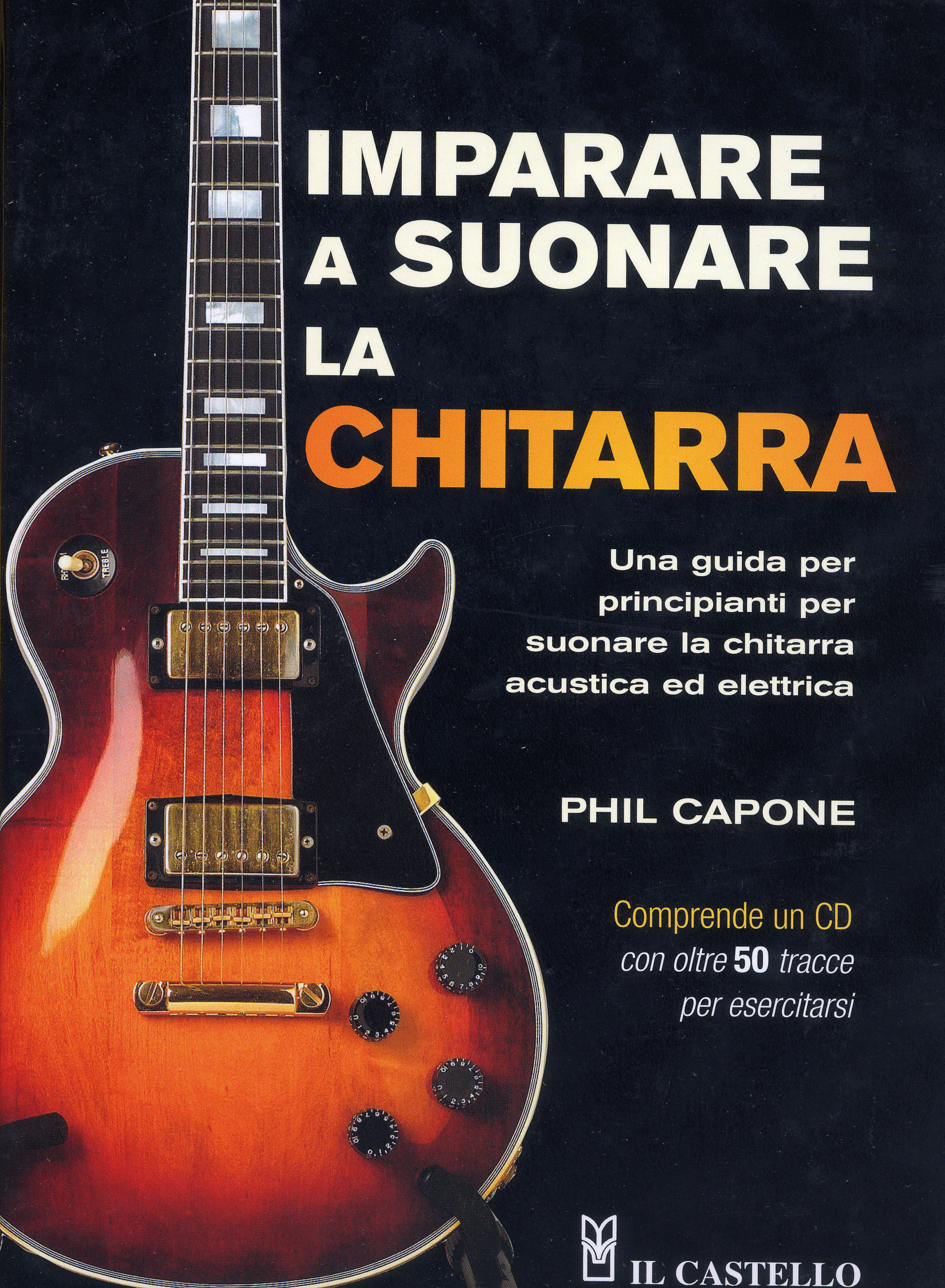 Imparare a suonare la chitarra Edizioni Curci Catalogo (9788865208397)