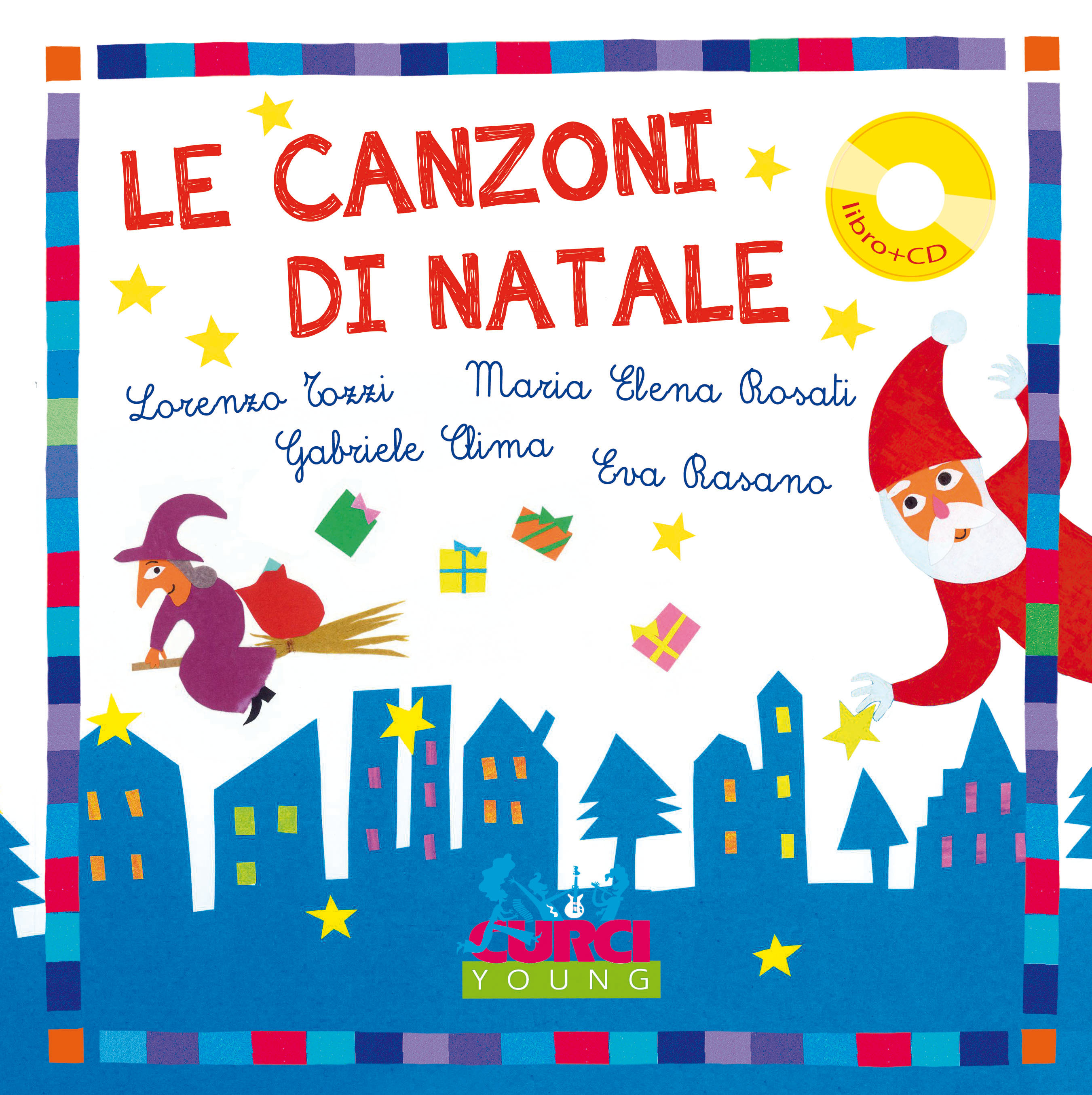 Canzoni Di Natale Karaoke.Le Canzoni Di Natale Edizioni Curci Catalogo 011947ec