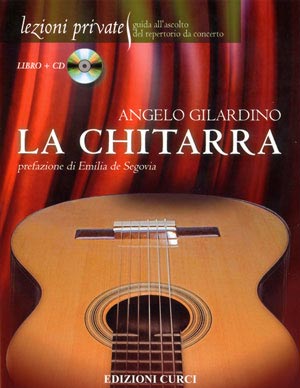 Lezioni private - La chitarra