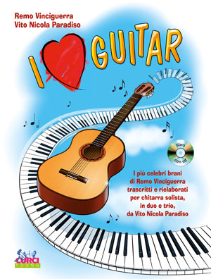 I love guitar